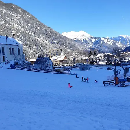 Haus Almrausch Апартаменты