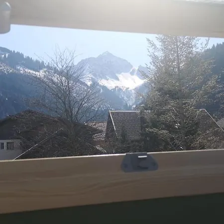 Haus Almrausch Апартаменты *