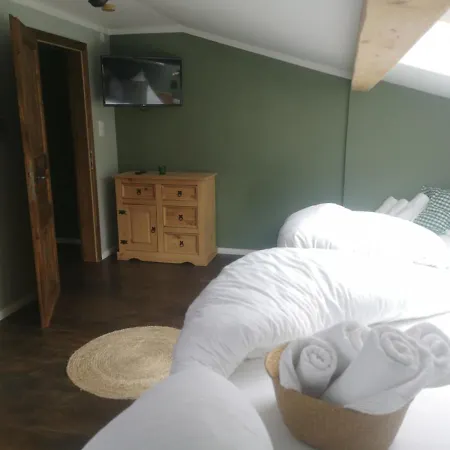 Haus Almrausch Апартаменты Бихльбах