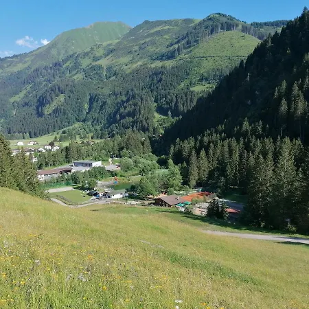 Апартаменты Haus Almrausch