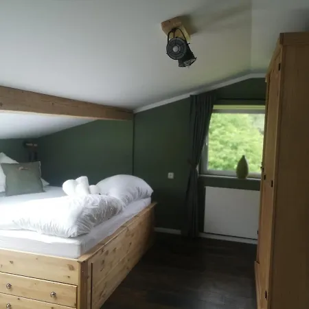 公寓 Haus Almrausch 比荷巴赫