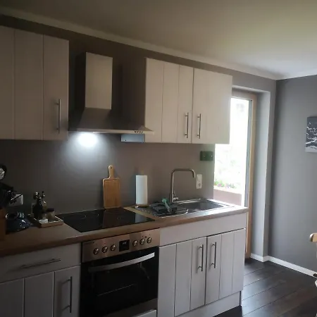 Haus Almrausch Apartment *