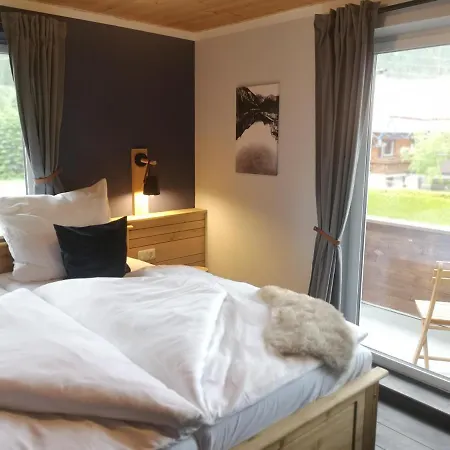 Haus Almrausch Апартаменты Бихльбах