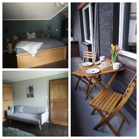 Апартаменты Haus Almrausch *