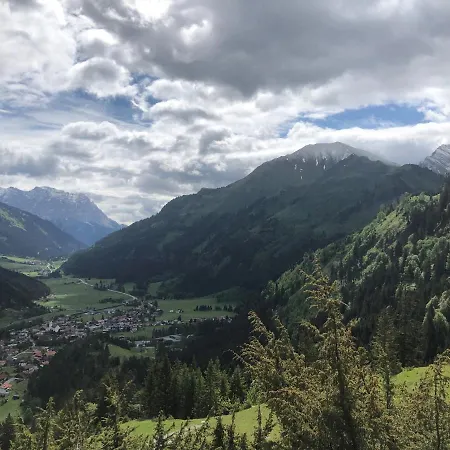 Haus Almrausch Апартаменты Бихльбах