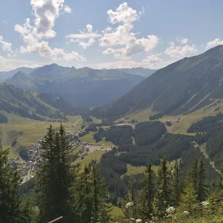 Haus Almrausch Апартаменты