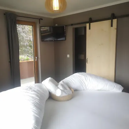 Haus Almrausch 比荷巴赫
