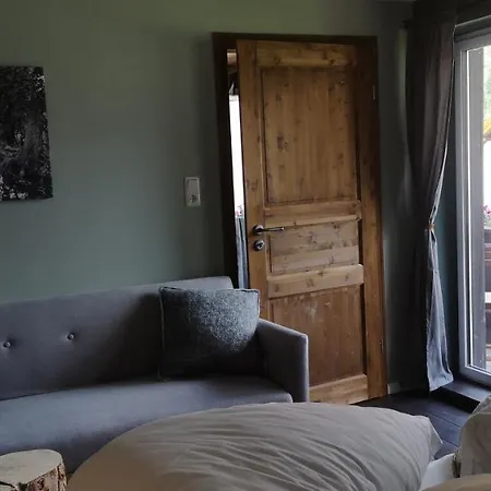 Апартаменты Haus Almrausch Бихльбах