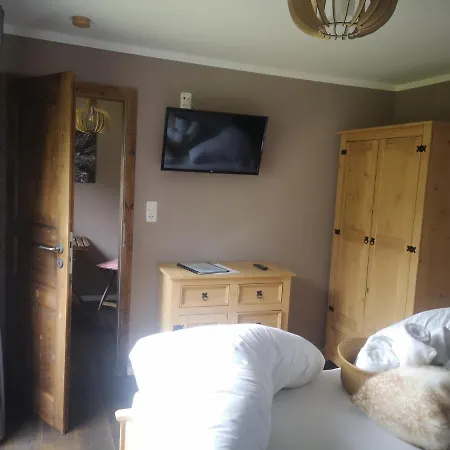 Haus Almrausch Апартаменты