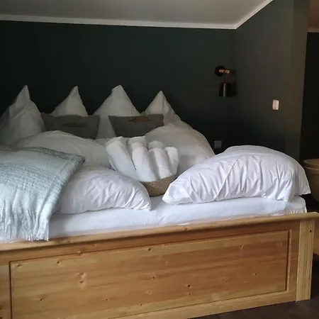 Haus Almrausch Apartment Bichlbach