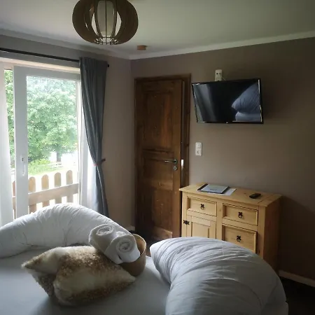 Haus Almrausch Бихльбах