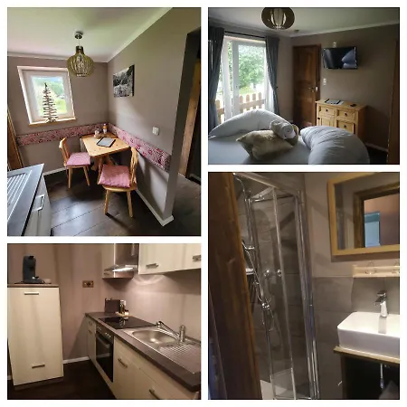 Haus Almrausch * Бихльбах