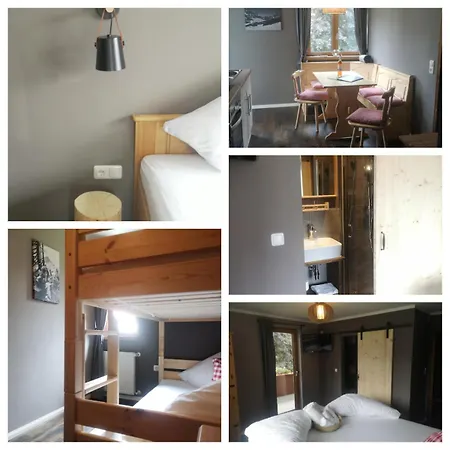 Haus Almrausch * Бихльбах