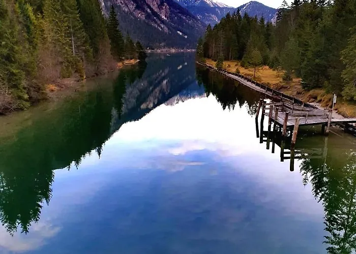 Haus Almrausch Apartament *