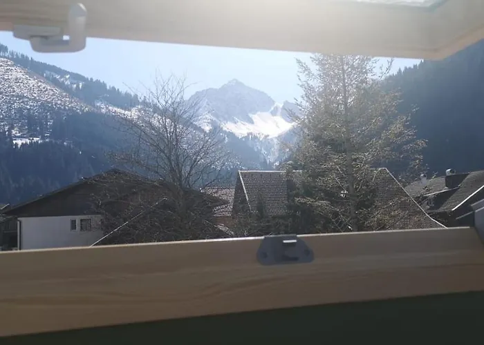 Haus Almrausch Apartament *