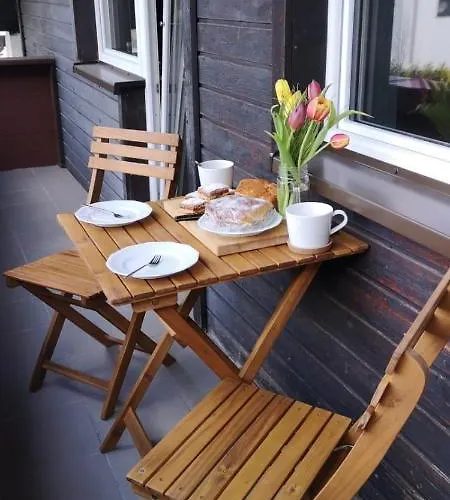 Haus Almrausch Apartament *