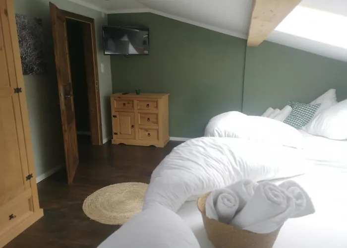 Haus Almrausch Apartament Bichlbach