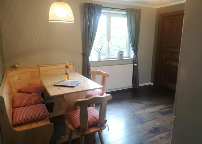 Haus Almrausch Apartament Bichlbach