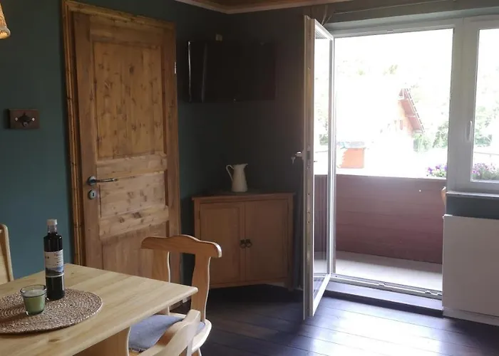 Haus Almrausch Apartament *