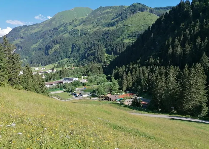 Apartament Haus Almrausch