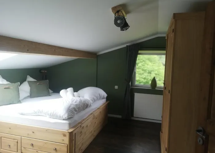 Apartament Haus Almrausch Bichlbach