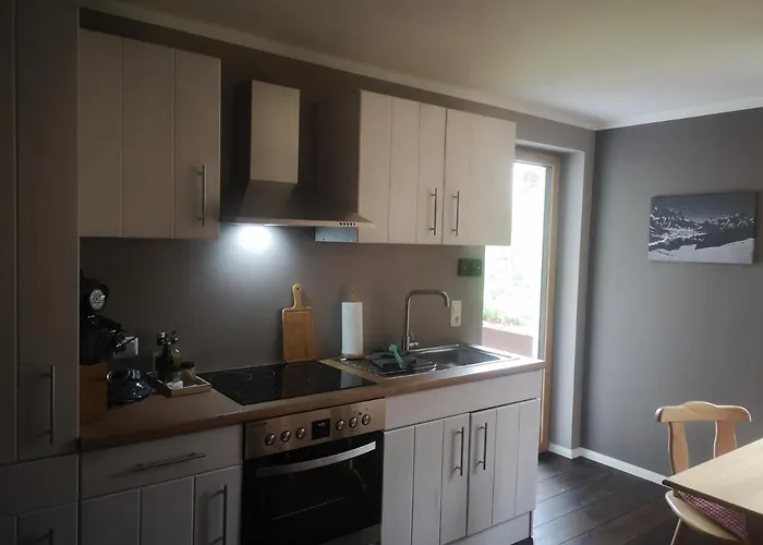 Haus Almrausch Apartament *