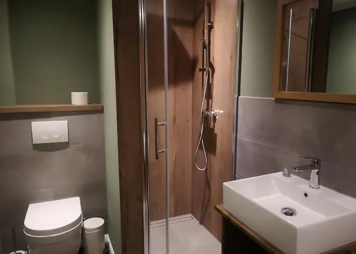 Apartament Haus Almrausch *