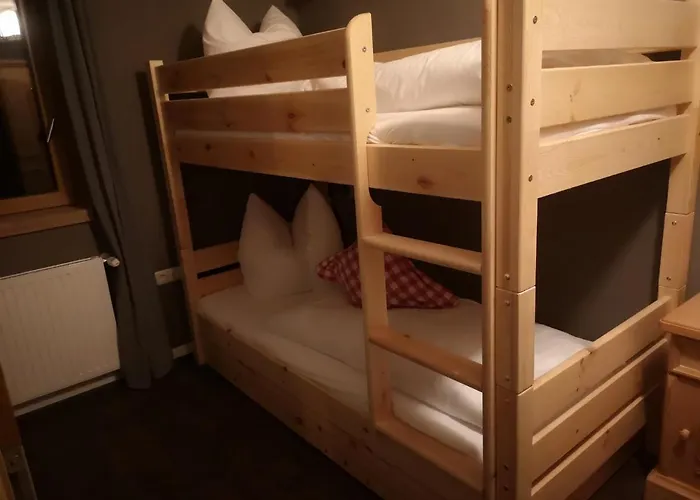 Apartament Haus Almrausch Bichlbach