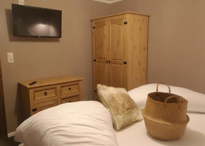 Apartament Haus Almrausch *