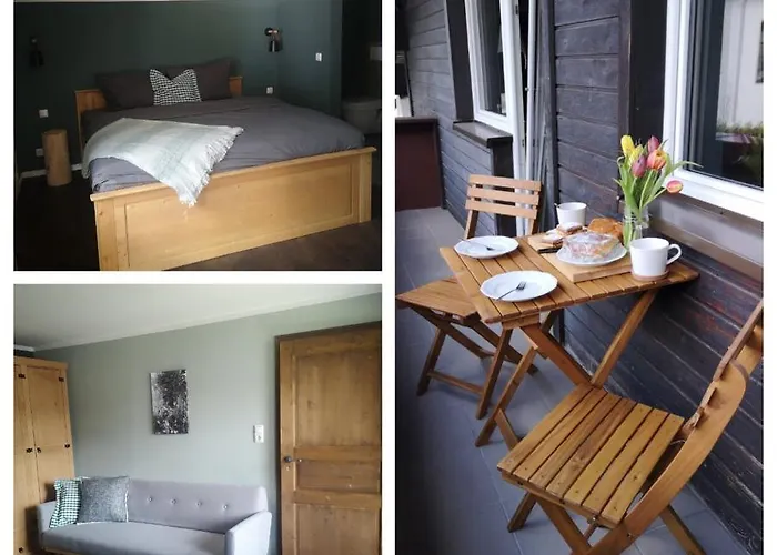 Apartament Haus Almrausch *