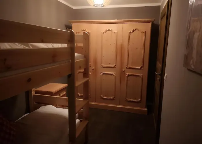 Haus Almrausch * Bichlbach