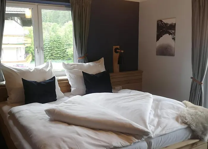 Apartament Haus Almrausch