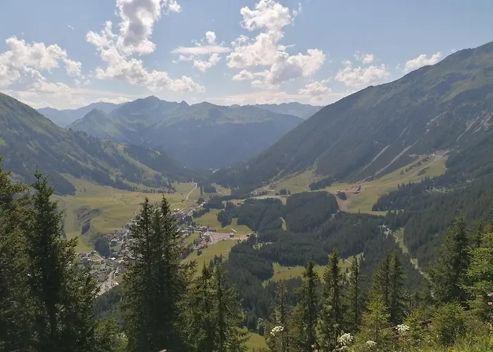 Haus Almrausch Apartament