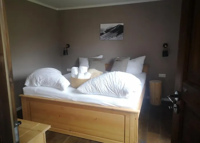 Haus Almrausch Apartament *