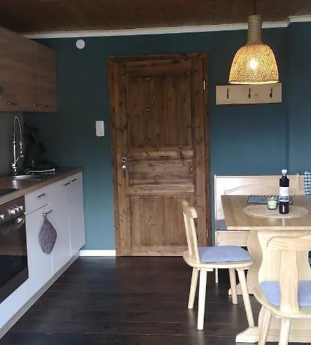 Haus Almrausch * Bichlbach