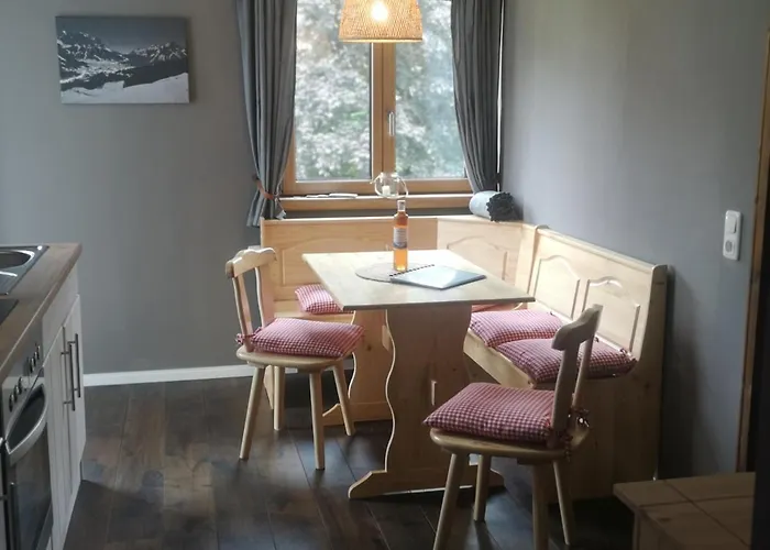 Haus Almrausch * Bichlbach