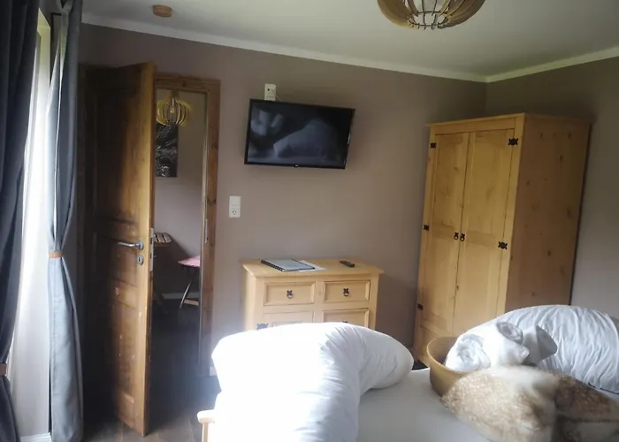 Haus Almrausch Apartament