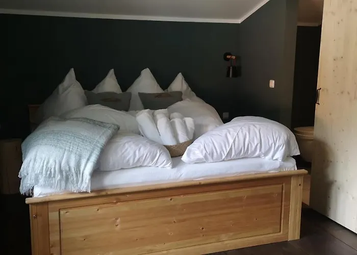 Haus Almrausch Apartament Bichlbach