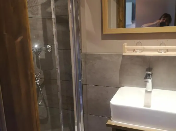 Haus Almrausch Apartament Bichlbach