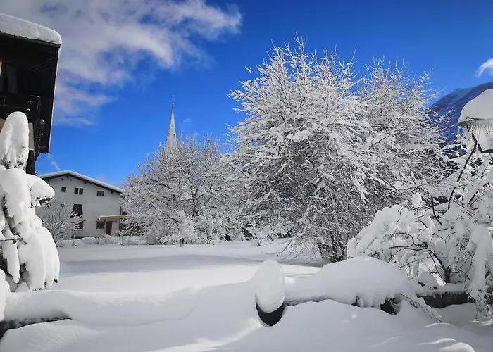 Haus Almrausch * Bichlbach