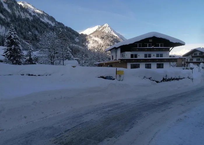 Haus Almrausch Bichlbach