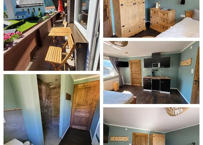 Haus Almrausch Bichlbach