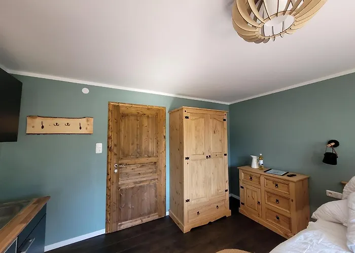 Haus Almrausch Apartament *