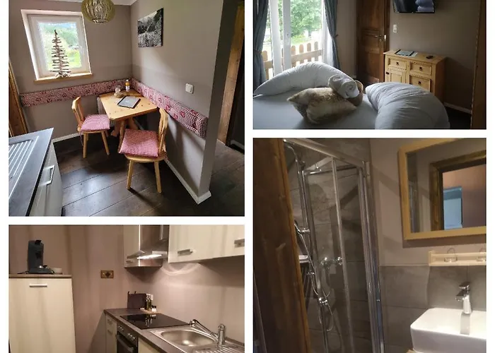 Haus Almrausch * Bichlbach