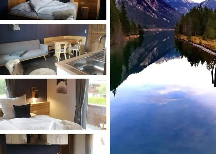 Apartament Haus Almrausch