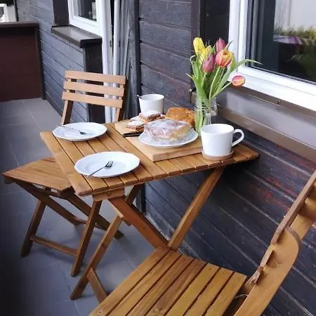 Haus Almrausch Apartament *