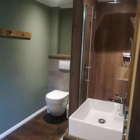Haus Almrausch Apartament Bichlbach