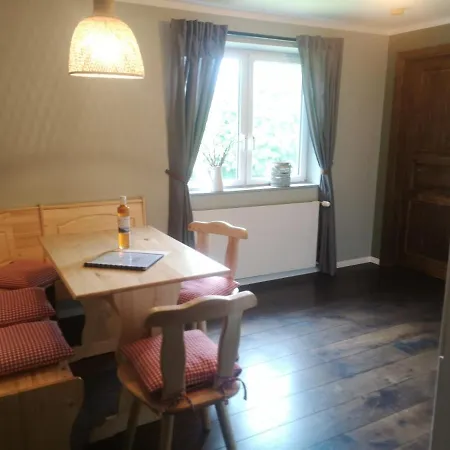Haus Almrausch Apartament Bichlbach