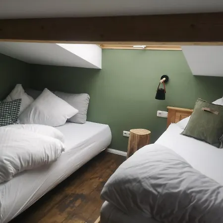 Haus Almrausch Apartament Bichlbach