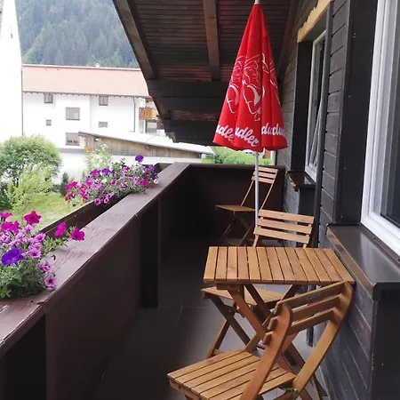 Haus Almrausch